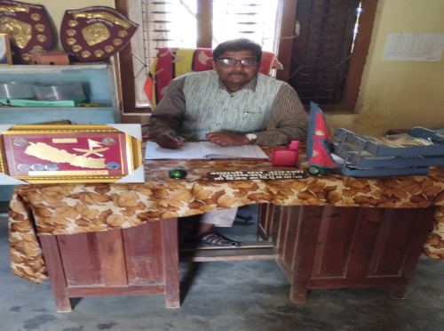 Mr. Ritu B.K.