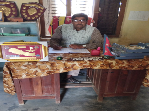 भवानी दत्त अवस्थी